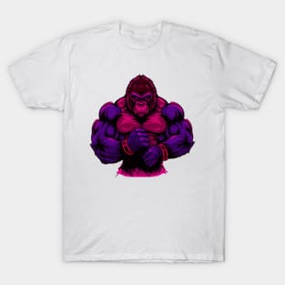 Angry Gorilla T-Shirt